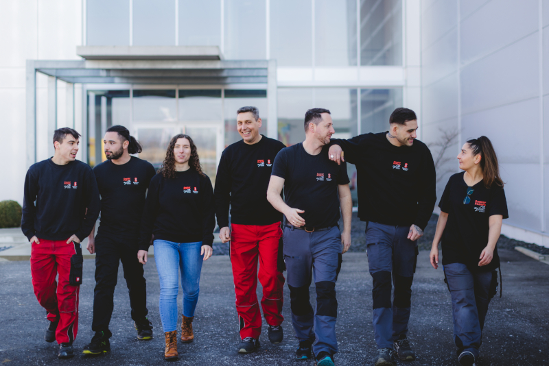team1 Willkommen im Team
