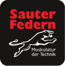 Sauter Federn – Muskulatur der Technik Logo